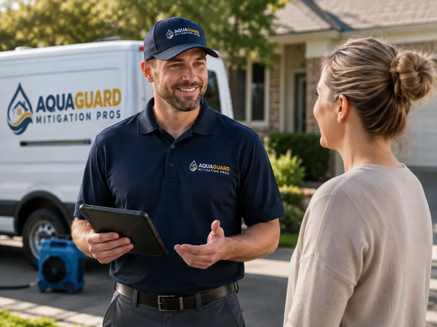 Water Damage Mitigation Morrison, IA FAQs